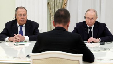 Русия вижда прогрес в диалога за Украйна