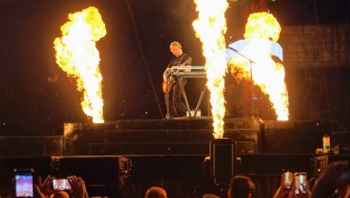 Концертът на Ед Шийрън счупи още един рекорд в София