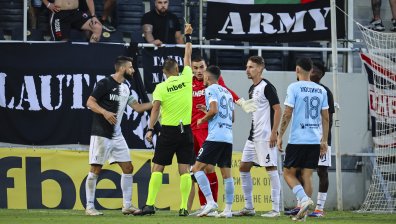 "Локо" (Пд) излъга "Арда" в мач с два червени картона и много екшън