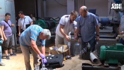 Учени от БАН се заеха с хасковската вода