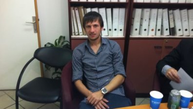 &bdquo;Левски&rdquo; продаде Тасевски в шампиона на Израел