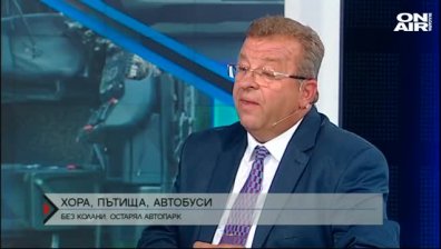 Половината автобуси по пътищата - неподходящи за превоз