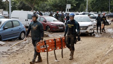 Хиляди евакуирани в Малага след поредния порой в Испания