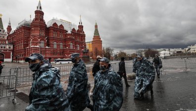 На фона на репресии в Русия: Путин призова за масова ваксинация