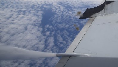 Периметърът на търсенето на изчезналия самолет се разширява
