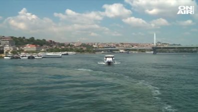 Временно спряха движението през Босфора