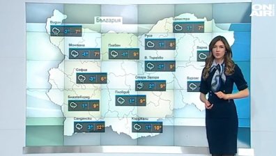 Обедна прогноза