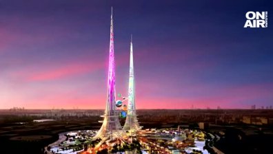 Роналдо и семейството му тънат в лукс в  Рияд, спят в апартамент със 17 стаи