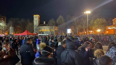 Кметът на Габрово плаща глобата за концерта лично