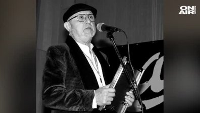 Взимаме си последно сбогом с големия Милчо Левиев