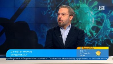 Рисковете от дългия Ковид са големи, ще имаме много заразени още преди Коледа