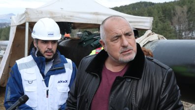 Борисов: Газовата връзка с Гърция трябва да е готова тази година