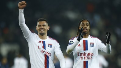 "Олимпик"&nbsp;(Лион)&nbsp;с волева победа над "Лил" в мач със 7 гола