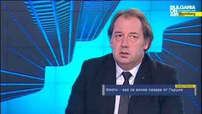 Д.Ганев: Възходящия тренд при цените на имоти ще се задържи