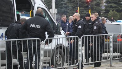252-ма са задържаните в акция "Бяло" на МВР, 10 са арестуваните за каналджийство