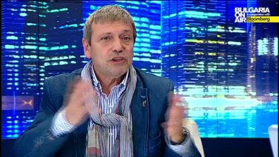 Красен Станчев за прехода от планова към пазарна икономика: Денят, 10.11.2014