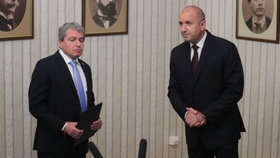 ИТН пред Радев: Неразумно е да се прави ново правителство в това НС