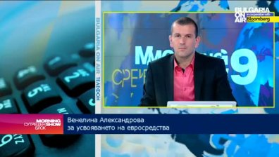 В. Александрова: Санирането ще раздвижи строителния бизнес