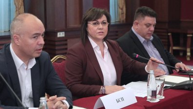 Георги Свиленски застава начело на парламентарната група на БСП