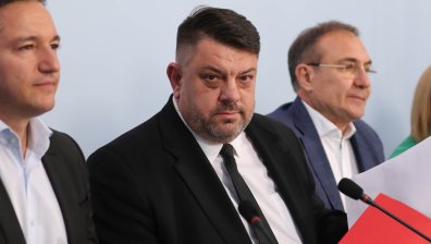 Атанас Зафиров: Младите хора са моралният компас на БСП