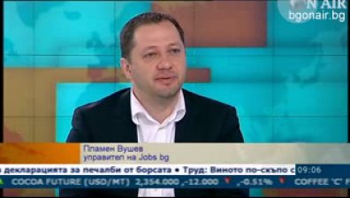 Търсенето на сигурност се превърна във водещ критерий при избора на работа