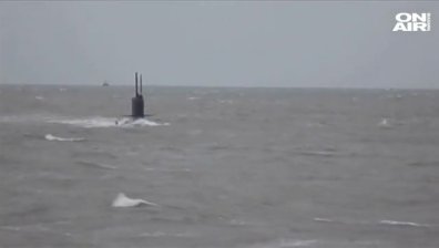 Аржентинската подводница "Сан Хуан" е потънала заради пожар на борда