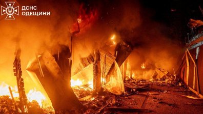 Руски удари поразиха жилищни сгради в Украйна