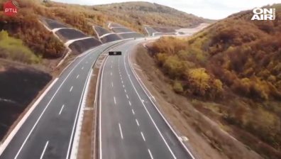 Откриха магистралата от Ниш до българската граница