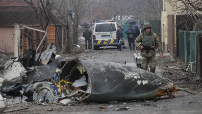 Русия обяви жертвите от войната с Украйна: 498 загинали, 1597 ранени