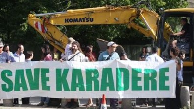 Природозащитниците настояха за диалог с МРРБ по казуса с Карадере