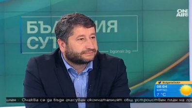Христо Иванов: Не дестабилизираме държавата, а задкулисието