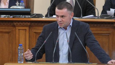 Ицо Хазарта: Днес Русия ни каза, че България е руска и иска да свали правителството