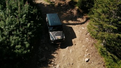 Джипове в Рила продължават да возят туристи нерегламентирано