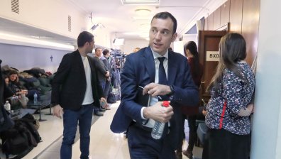 Васил Терзиев иска "по-зелена" София: Всяка година се засаждат нови дръвчета 