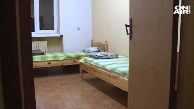 Кризисният център за бездомни отвори врати преждевременно