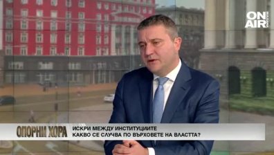 Кирил Петков се е срещнал с президента Радев преди месеци с оферти за сглобка?