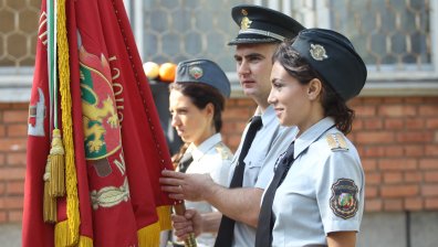 Пожарникарите отбелязаха професионалния си празник
