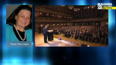 Среща на 4 очи Меркел-Горбачов: коментар от Бон на Таня Минчева