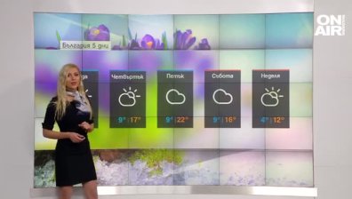 Централна прогноза