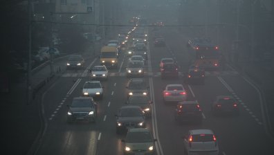 Пуснаха движението по "Цариградско шосе", все още изтича газ