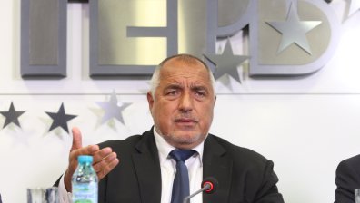 Борисов не бил изненадан от кметската кандидатура на Манолова
