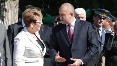 Радев посреща ръководителите на дипломатическите мисии, ще се засекат ли посланиците на Русия и Украйна