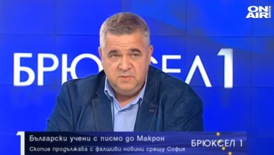 Доц. Спас Ташев: Очаквам Албания и РСМ да бъдат разделени по преговорния пакет