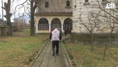 160-годишна църква в Русенско се руши