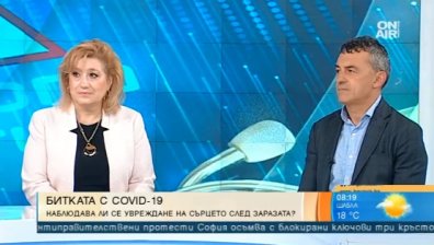 Кардиолози с любопитни факти и неприятни прогнози за Ковид-19