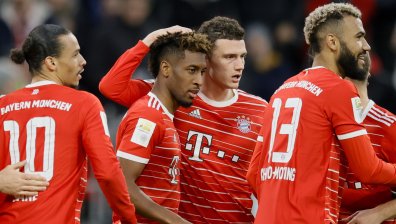 Без милост: "Байерн" попиля "Дортмунд" в дебюта на Тухел