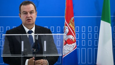 Скандал в Сърбия: Обвиниха Дачич в сексуални отношения с непълнолетни