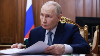 Путин подписа указ за помилването на 23 жени