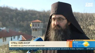 Отец Никанор: Истинският смисъл на Великден е победата над смъртта