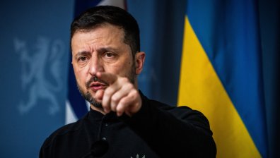 Володимир Зеленски: Трябва да презираш живота, за да атакуваш с ракети на Разпети петък